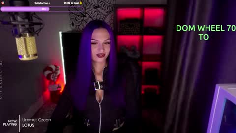 Snapshot of _mistress__ chatting on 12/14/24, 06:41 Mistress Milana online show from 12/14/24, 06:41
