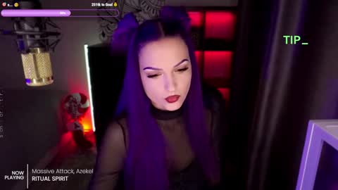Snapshot of _mistress__ chatting on 12/15/24, 04:04 Mistress Milana online show from 12/15/24, 04:04