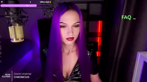 Snapshot of _mistress__ chatting on 01/07/25, 03:44 Mistress Milana online show from 01/07/25, 03:44