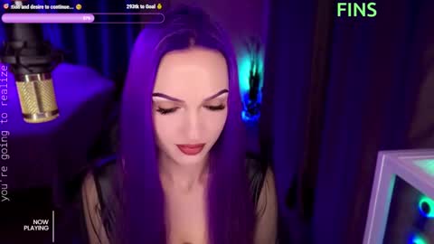 Snapshot of _mistress__ chatting on 01/30/25, 03:19 Mistress Milana online show from 01/30/25, 03:19