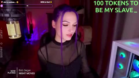 Snapshot of _mistress__ chatting on 03/08/25, 05:11 Mistress Milana online show from 03/08/25, 05:11