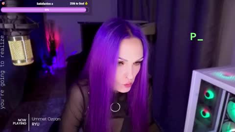 Snapshot of _mistress__ chatting on 03/11/25, 04:51 Mistress Milana online show from 03/11/25, 04:51