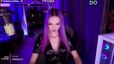 Snapshot of _mistress__ chatting on 09/12/25, 05:13 Mistress Milana online show from 09/12/25, 05:13