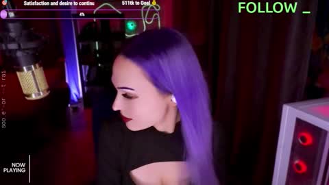 Mistress Milana online show from 10/29/25, 05:14