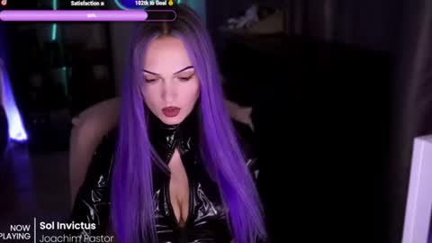 Mistress Milana online show from 06/15/26, 04:42