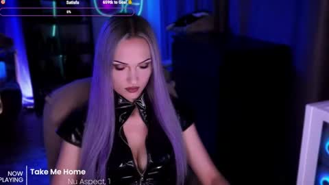Mistress Milana online show from 06/26/26, 06:12