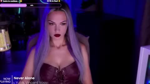 Mistress Milana online show from 07/03/26, 06:25