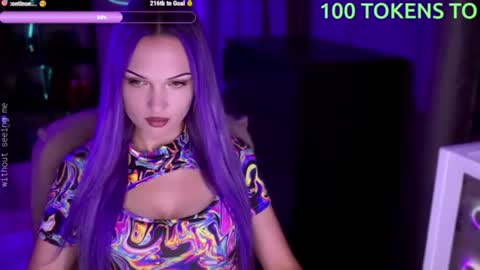 Mistress Milana online show from 07/22/26, 04:54