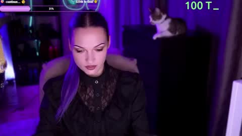 Mistress Milana online show from 07/24/26, 06:28