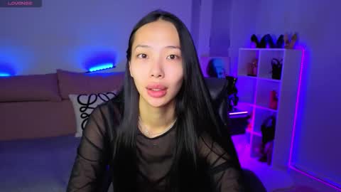 Snapshot of _miura_ chatting on 11/13/25, 01:04 MIURA online show from 11/13/25, 01:04