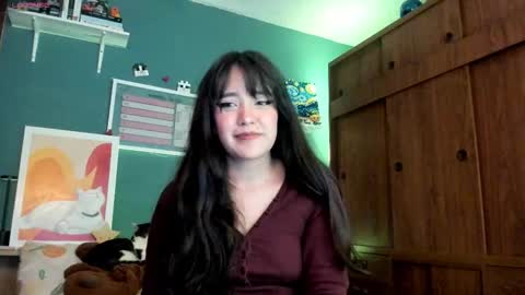 Snapshot of _moon_cake_ chatting on 01/10/26, 12:45 Next stream 950 pm Colombia time xd online show from 01/10/26, 12:45