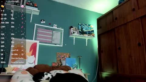 Snapshot of _moon_cake_ chatting on 01/11/26, 04:50 Next stream 950 pm Colombia time xd online show from 01/11/26, 04:50