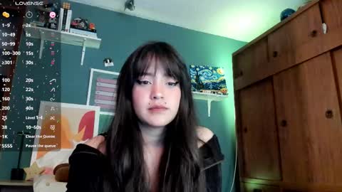 Snapshot of _moon_cake_ chatting on 01/13/26, 04:51 Next stream 950 pm Colombia time xd online show from 01/13/26, 04:51