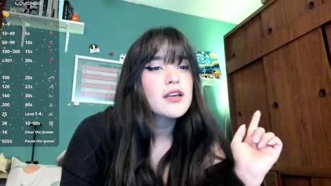 Snapshot of _moon_cake_ chatting on 02/25/26, 04:11 Next stream 950 pm Colombia time xd online show from 02/25/26, 04:11
