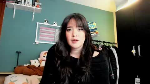 Snapshot of _moon_cake_ chatting on 06/16/26, 04:48 Next stream 950 pm Colombia time xd online show from 06/16/26, 04:48