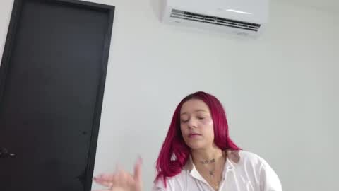 MORGAN CELESTE online show from 05/27/26, 07:22