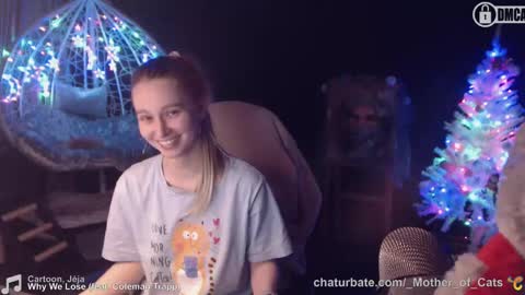 Debby  online show from 12/18/24, 08:14