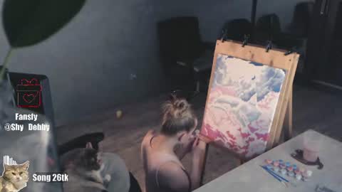 Debby  online show from 07/22/26, 07:27