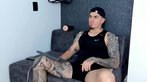 _mrcock_ online show from 11/02/25, 12:13