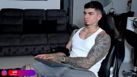 _mrcock_ online show from 01/12/26, 05:01