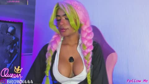 naomi brown online show from 05/23/26, 03:34