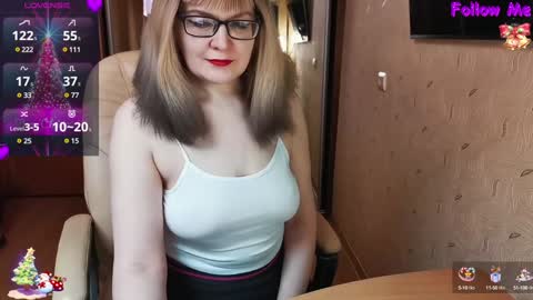 Snapshot of _natali_ chatting on 01/13/25, 06:38 MagicWoman online show from 01/13/25, 06:38