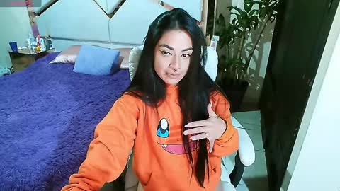 Natasha Rodriguez independent model online show from 12/11/24, 03:15