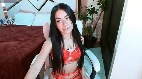 Natasha Rodriguez independent model online show from 12/28/24, 09:08