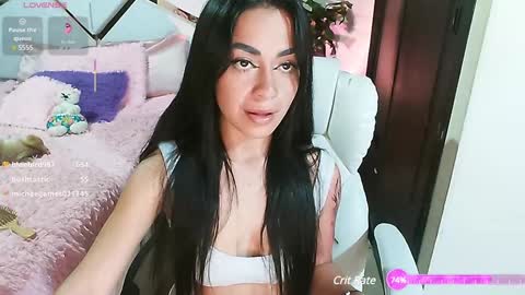 Natasha Rodriguez independent model online show from 01/29/25, 02:32