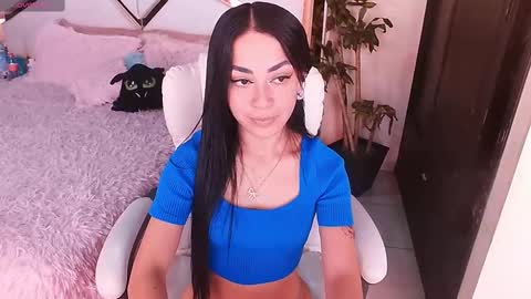 Natasha Rodriguez independent model online show from 02/18/25, 07:19