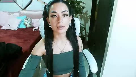 Natasha Rodriguez independent model online show from 02/23/25, 03:56