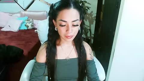 Natasha Rodriguez independent model online show from 02/23/25, 01:10