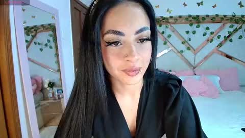 Natasha Rodriguez independent model online show from 09/12/25, 02:33