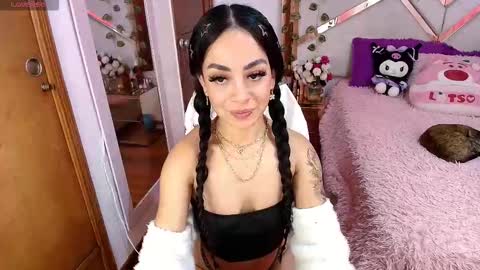 Natasha Rodriguez independent model online show from 02/17/26, 05:19