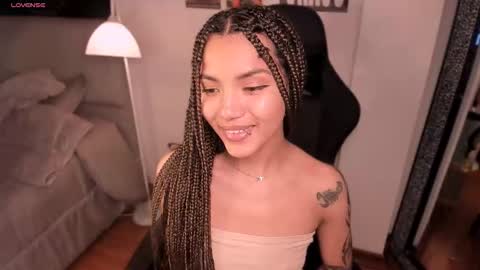 Nati - Independ model online show from 10/01/25, 03:45