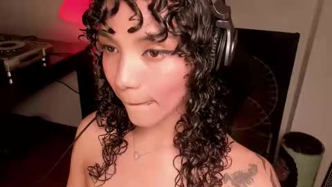 Nati - Independ model online show from 04/07/26, 04:46