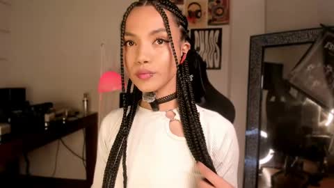 Nati - Independ model online show from 05/21/26, 02:07