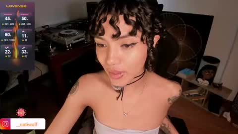 Nati - Independ model online show from 06/25/26, 05:12