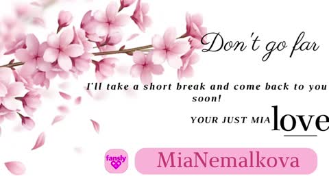 Mia with a big heart  online show from 12/26/24, 06:52