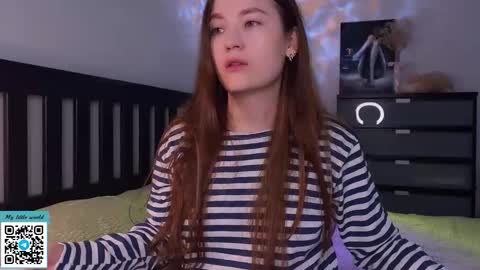 Mia with a big heart  online show from 10/14/25, 12:44