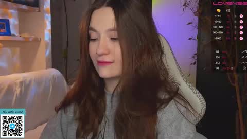 Mia with a big heart  online show from 12/01/25, 02:05