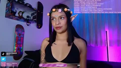 Mai   MODEL INDEPENT  online show from 01/05/25, 11:01