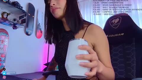 Mai   MODEL INDEPENT  online show from 02/26/25, 08:22