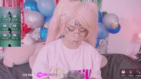 niiky online show from 12/18/24, 03:22