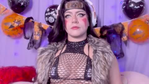 Snapshot of _niiky chatting on 10/10/25, 12:59 niiky online show from 10/10/25, 12:59