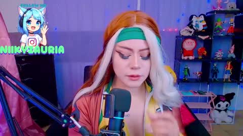 niiky online show from 11/19/25, 10:59