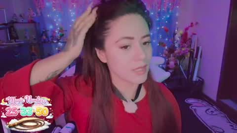 niiky online show from 06/11/26, 12:32