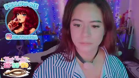 niiky online show from 06/11/26, 08:29