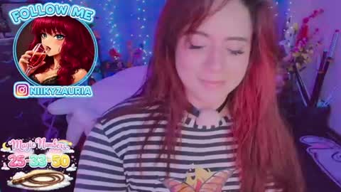niiky online show from 06/14/26, 02:24