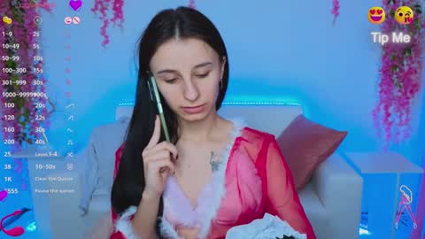 Nika online show from 12/10/24, 05:44